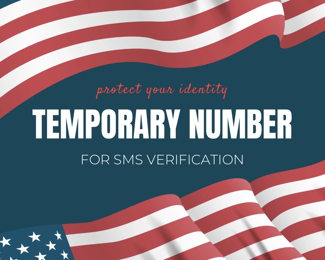 Temporary USA Number for SMS Verification
