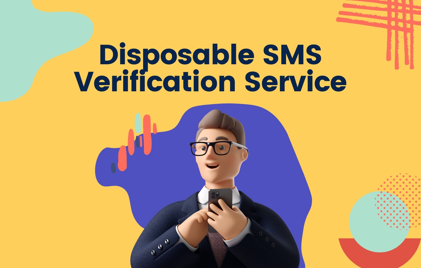Disposable SMS Verification Service