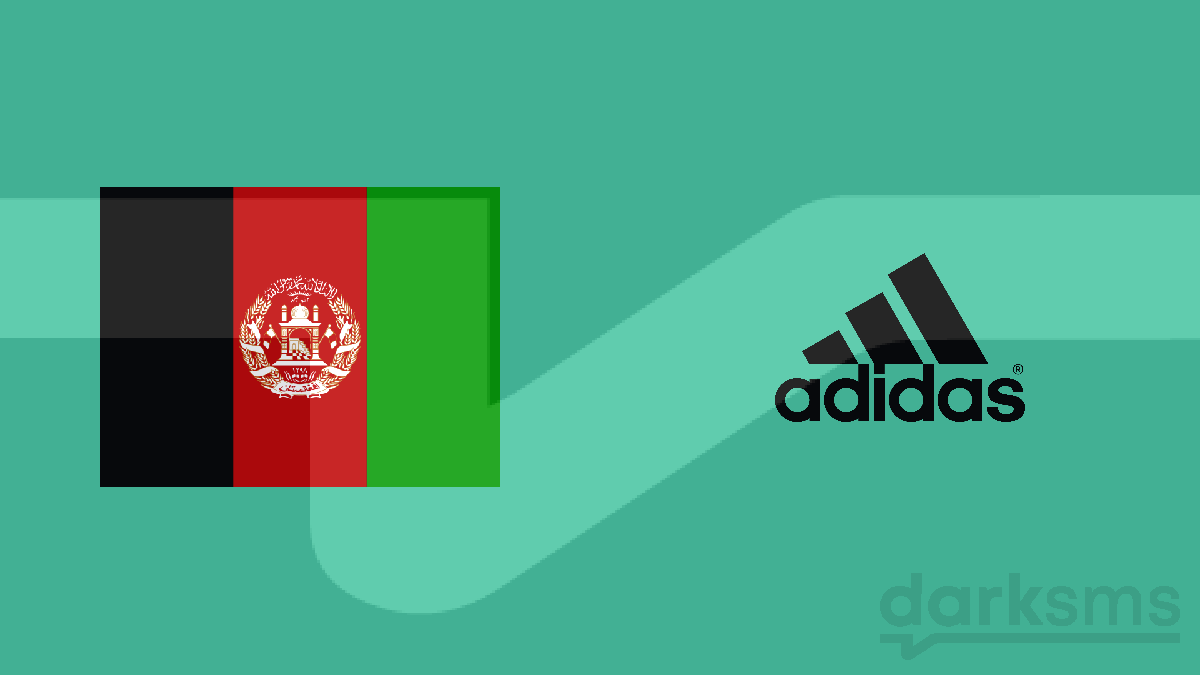 Verify Adidas With Afghanistan Number