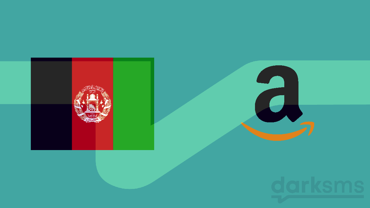 Verify Amazon With Afghanistan Number