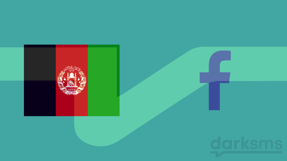 Verify Facebook With Afghanistan Number