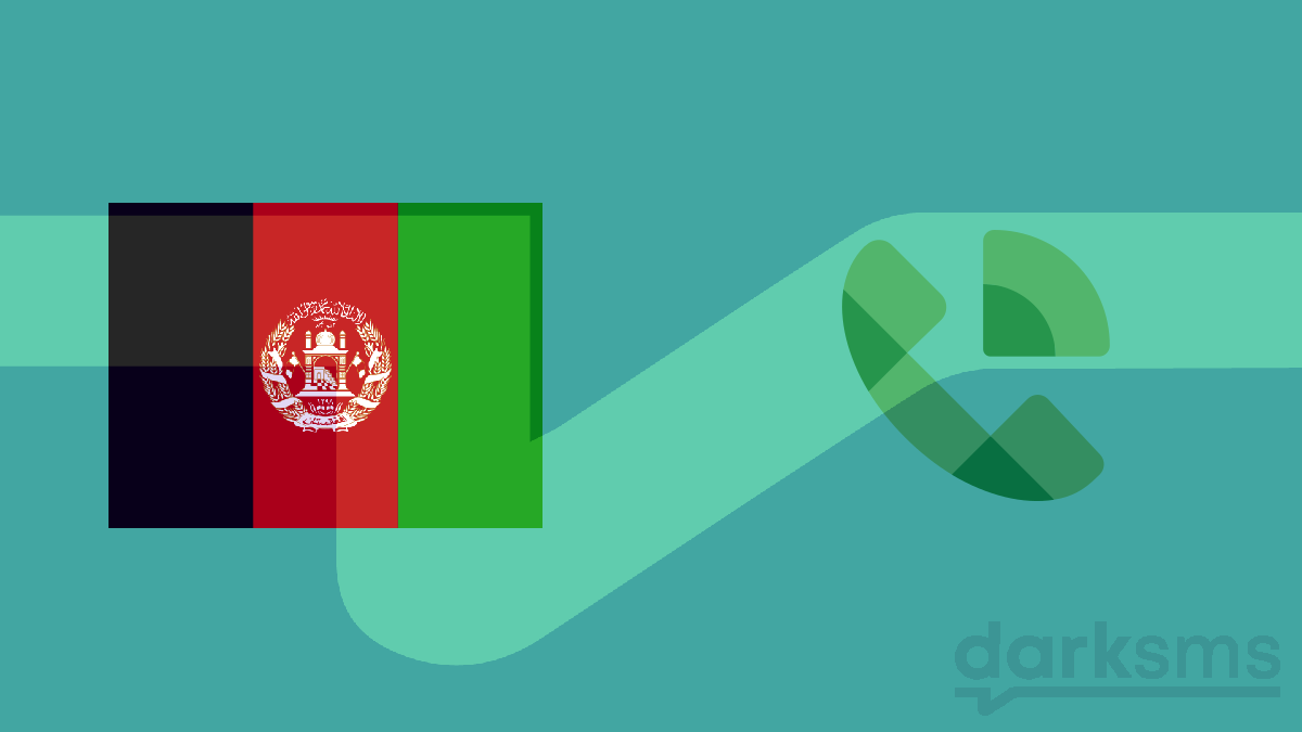 Verify Google Voice With Afghanistan Number