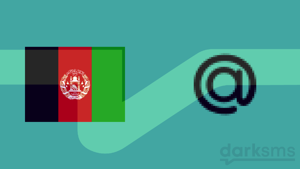 Verify Mail.ru With Afghanistan Number