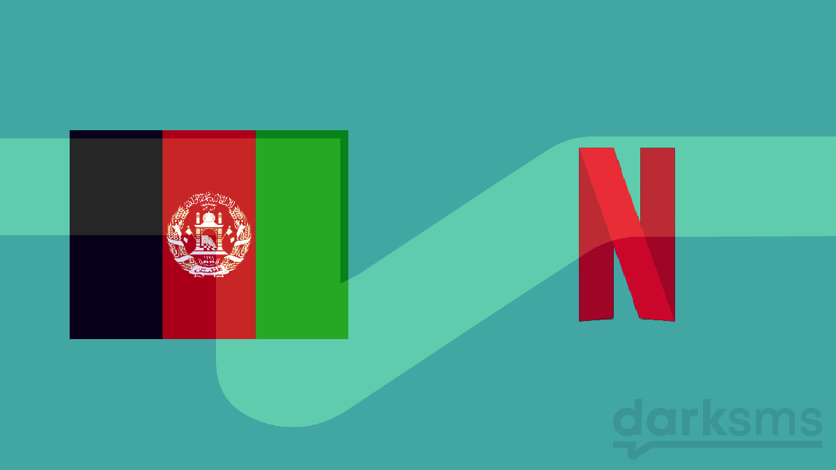 Verify Netflix With Afghanistan Number