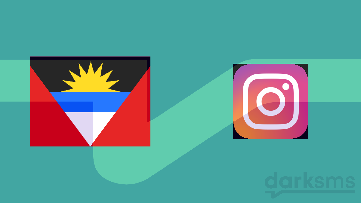 Verify Instagram With Antigua and Barbuda Number