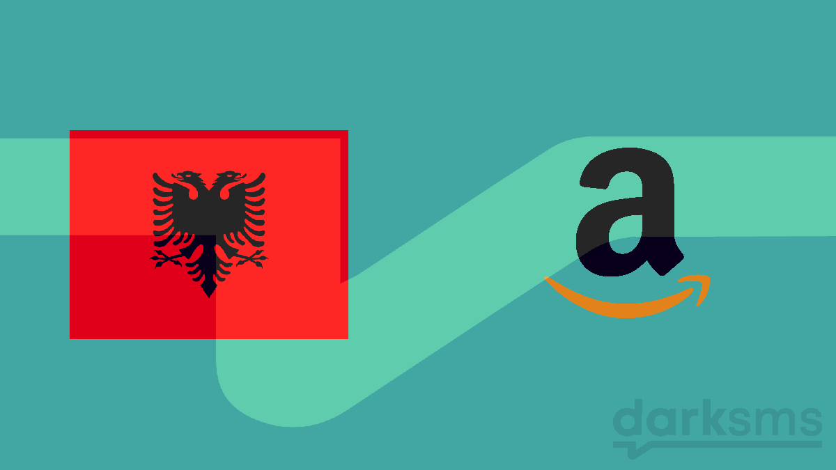 Verify Amazon With Albania Number