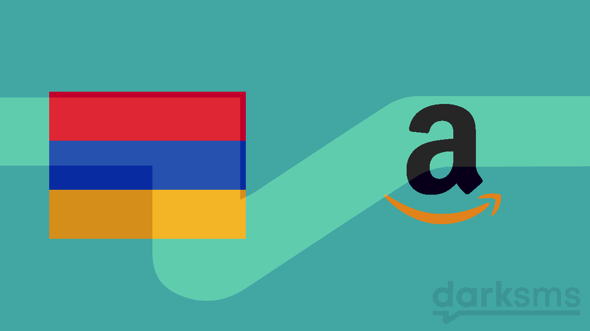 Verify Amazon With Armenia Number