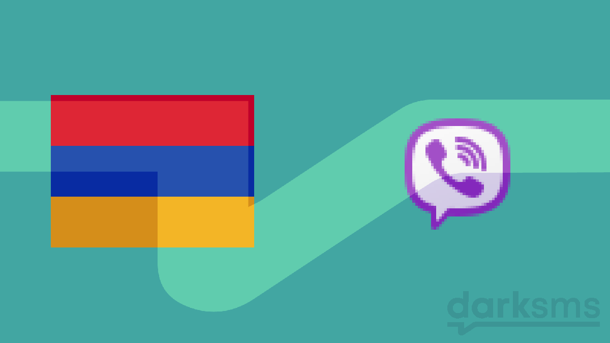 Verify Viber With Armenia Number