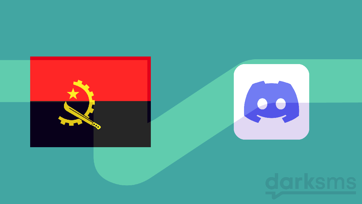 Verify Discord With Angola Number
