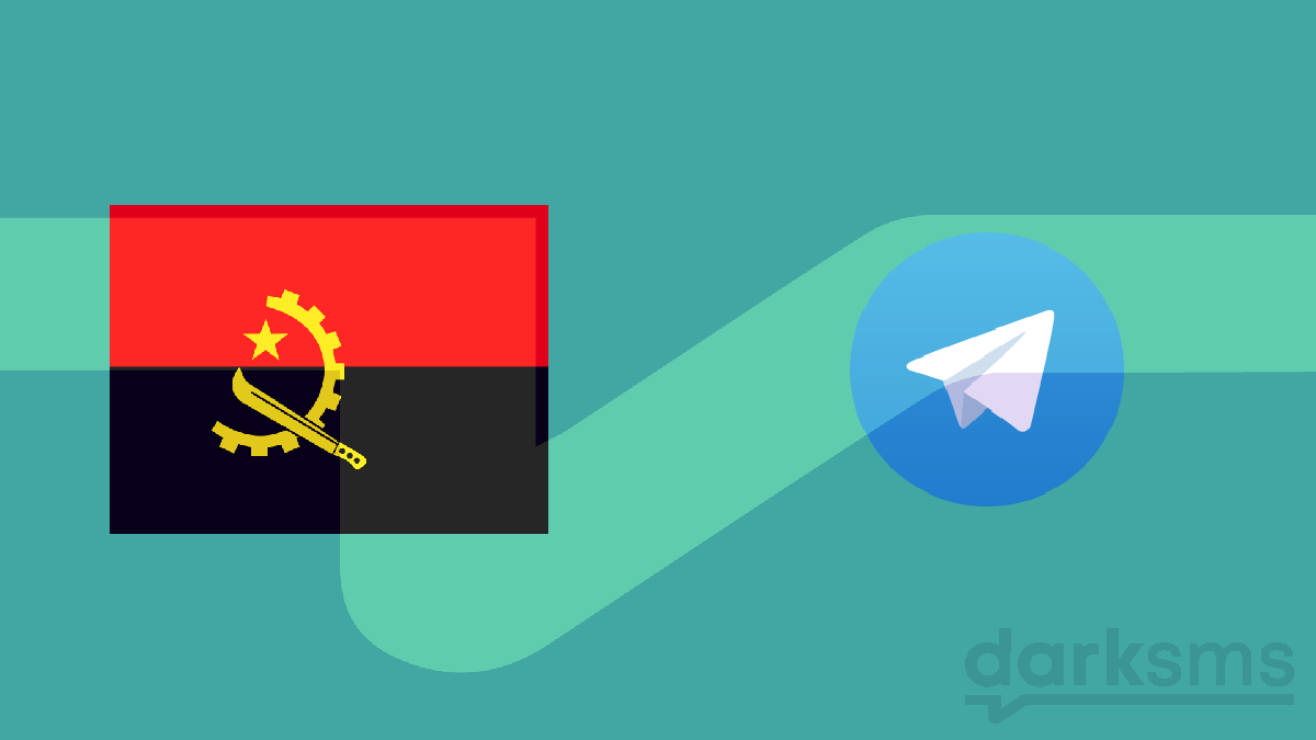 Verify Telegram With Angola Number