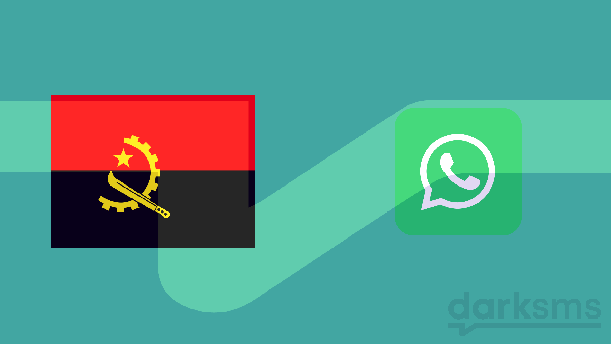Verify Whatsapp With Angola Number