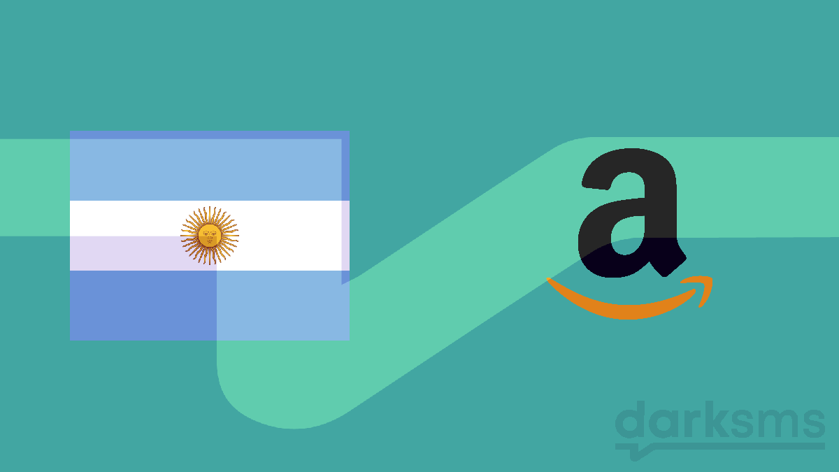 Verify Amazon With Argentina Number