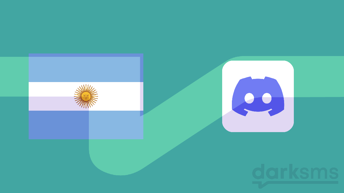 Verify Discord With Argentina Number