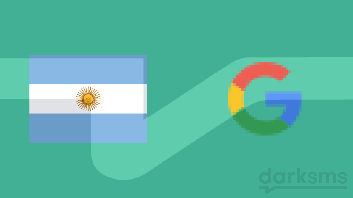 Verify Google With Argentina Number