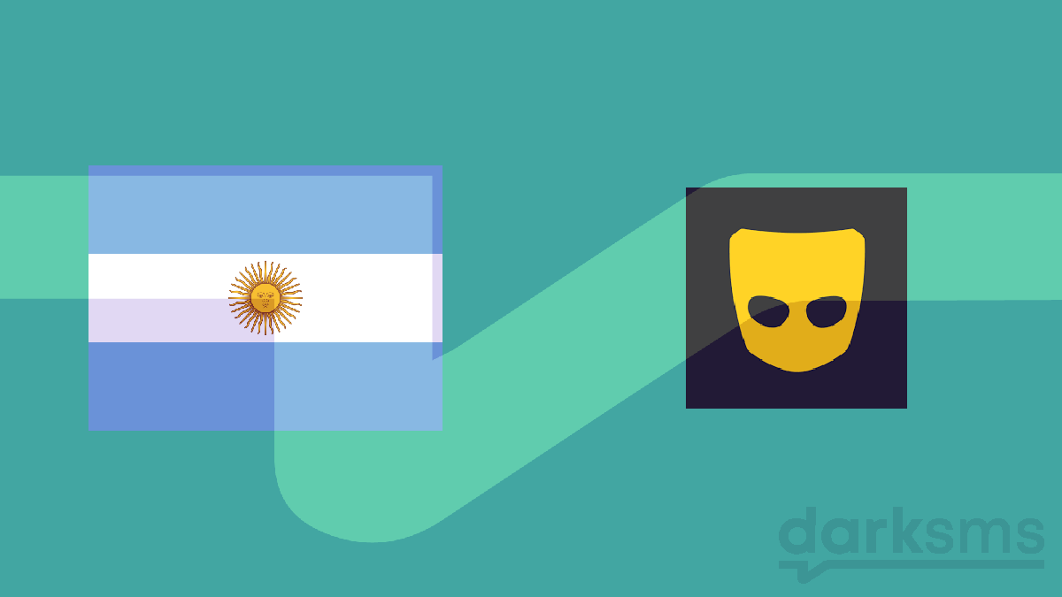 Verify Grindr With Argentina Number