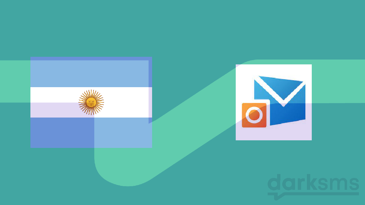 Verify Hotmail With Argentina Number