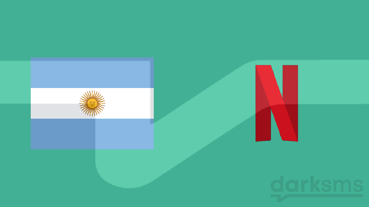 Verify Netflix With Argentina Number
