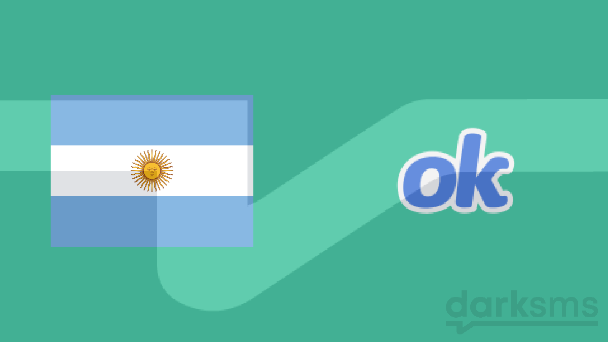 Verify Whatsapp With Argentina Number