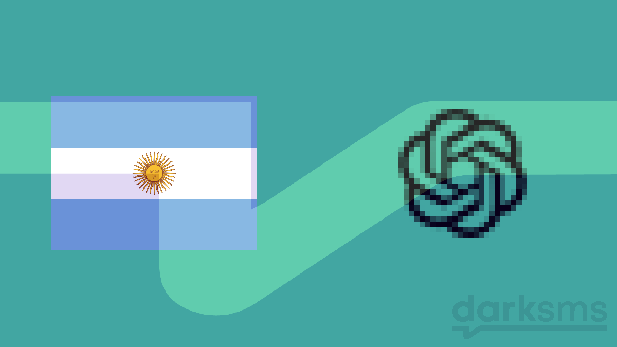Verify OpenAI With Argentina Number
