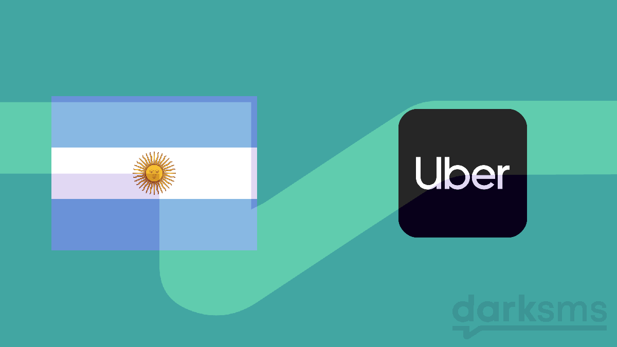 Verify Uber With Argentina Number