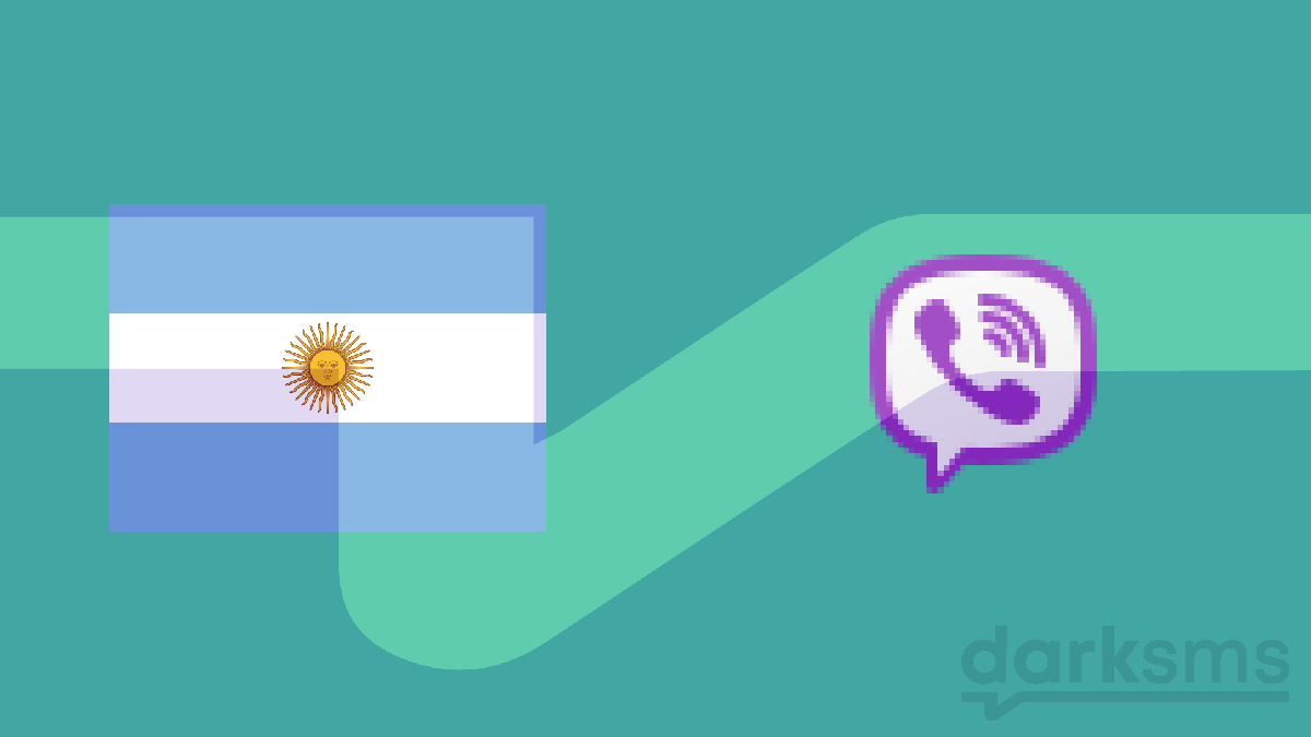Verify Viber With Argentina Number