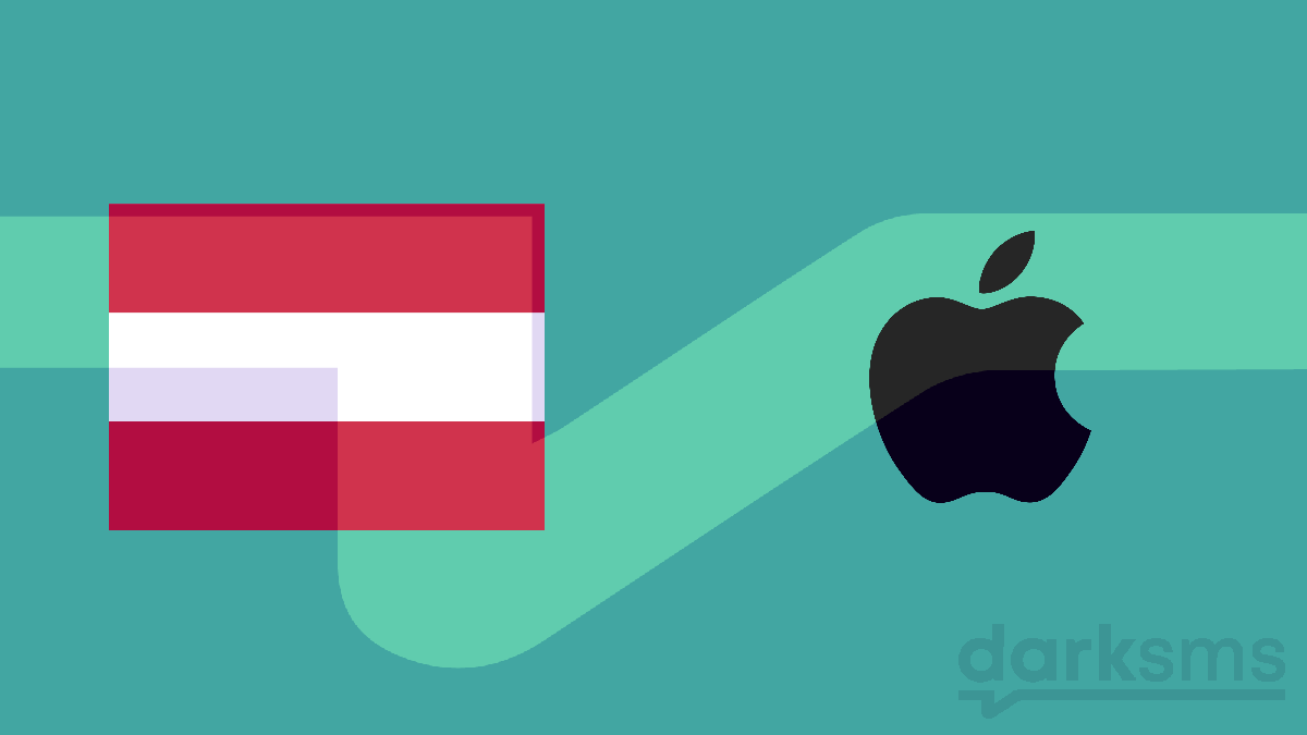 Verify Apple With Austria Number