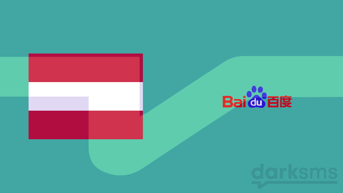 Verify Baidu With Austria Number