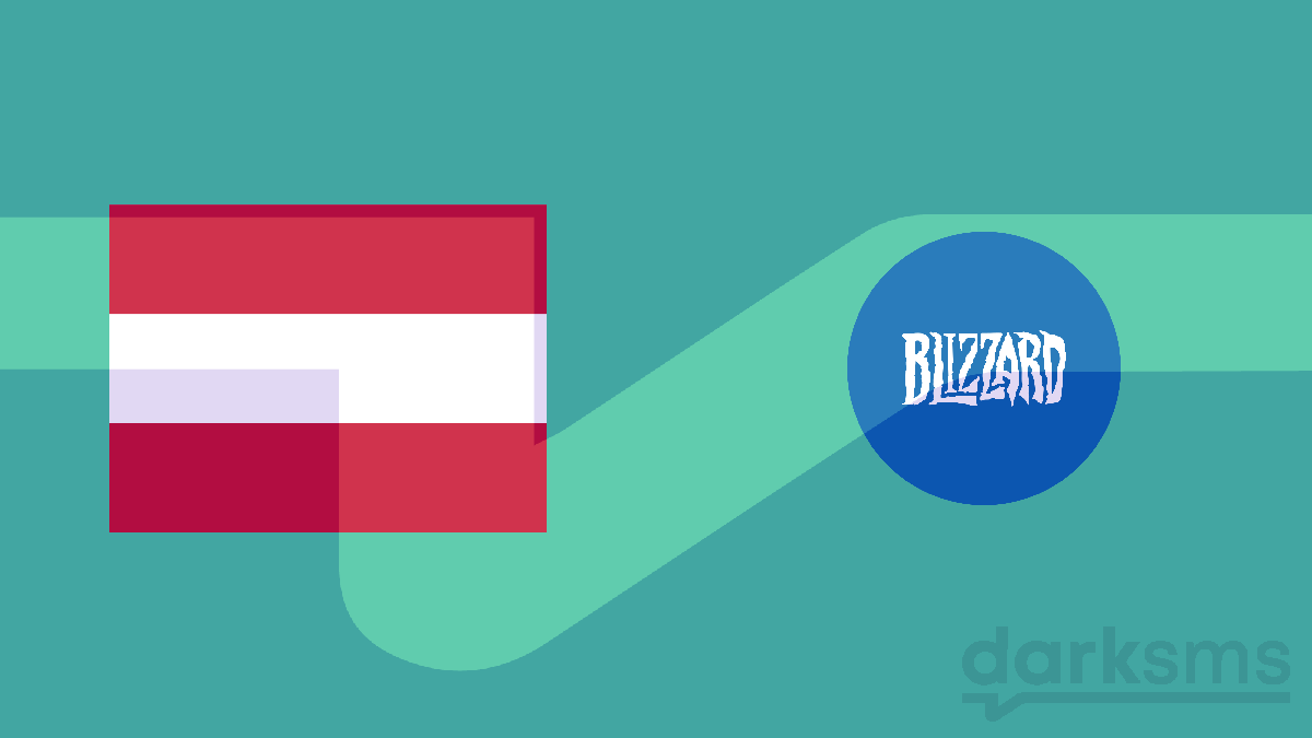 Verify Blizzard With Austria Number