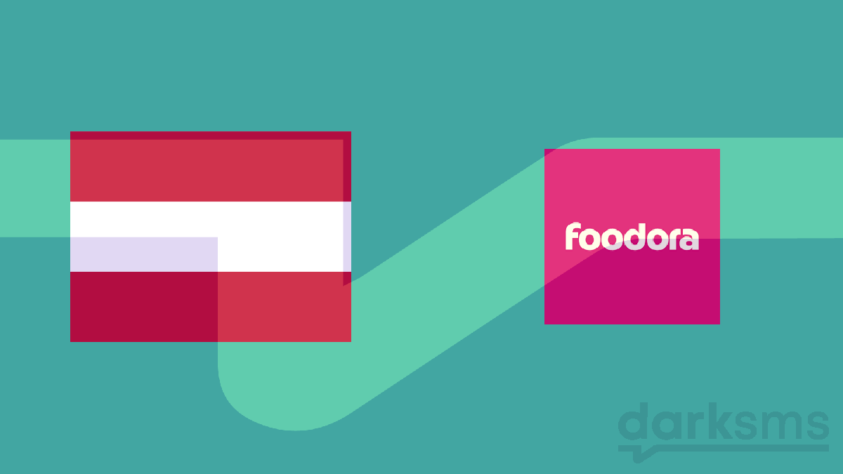 Verify Foodora With Austria Number