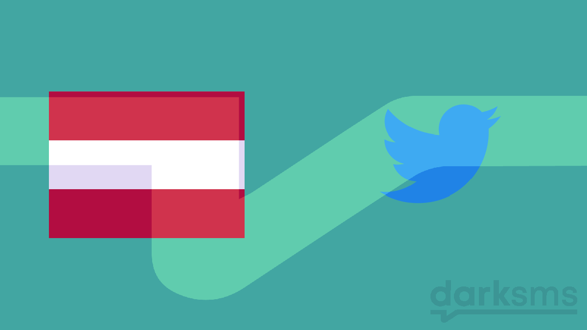 Verify Twitter With Austria Number