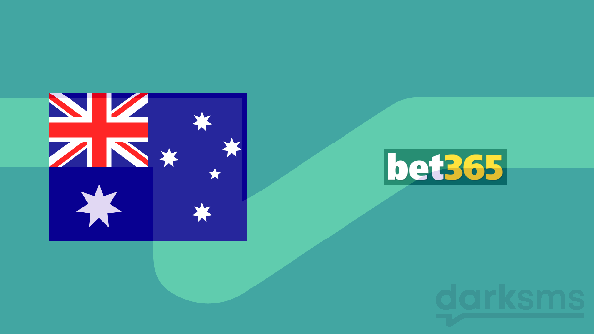 Verify Bet365 With Australia Number
