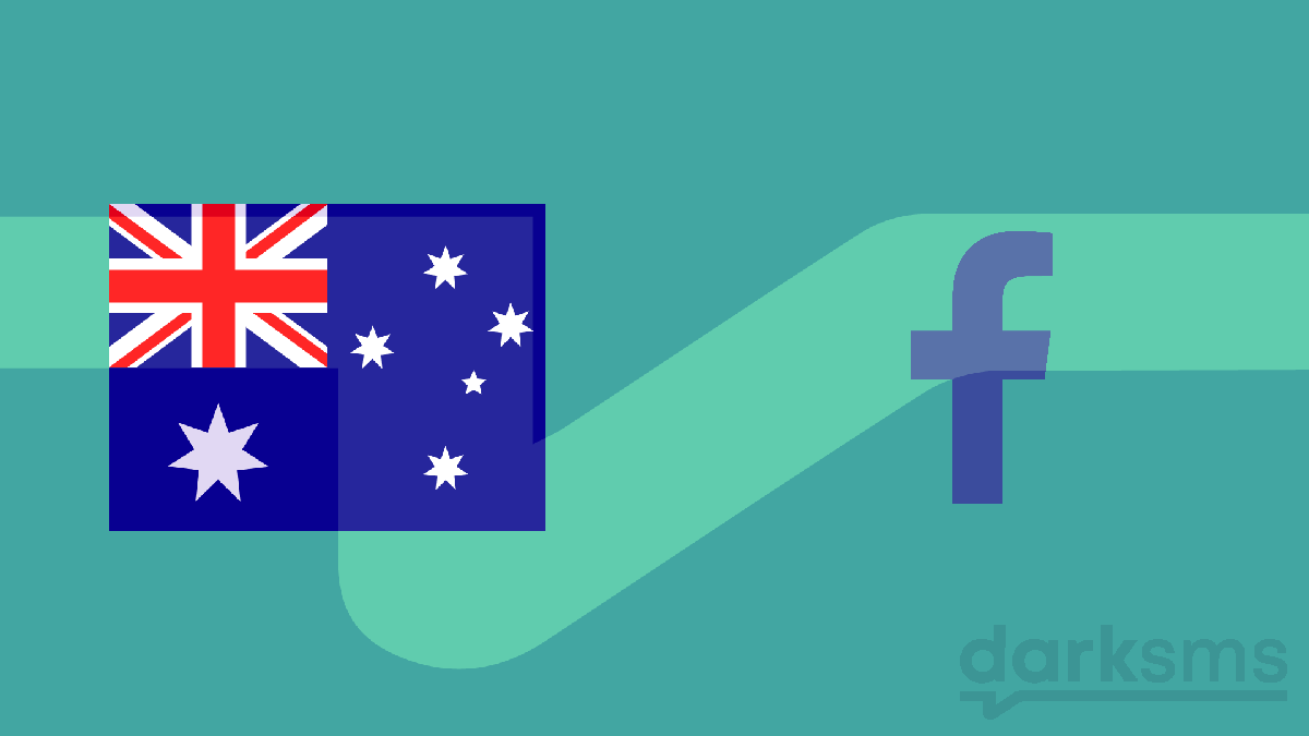 Verify Facebook With Australia Number