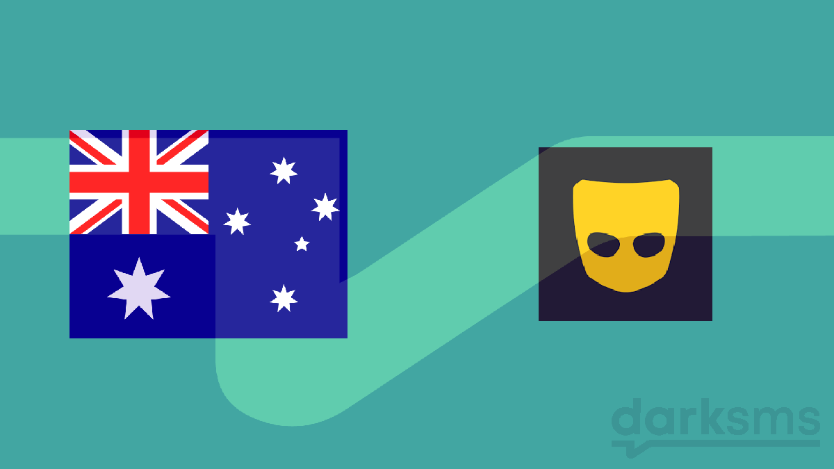 Verify Grindr With Australia Number
