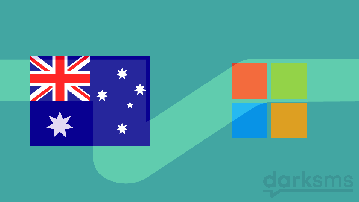 Verify Microsoft With Australia Number