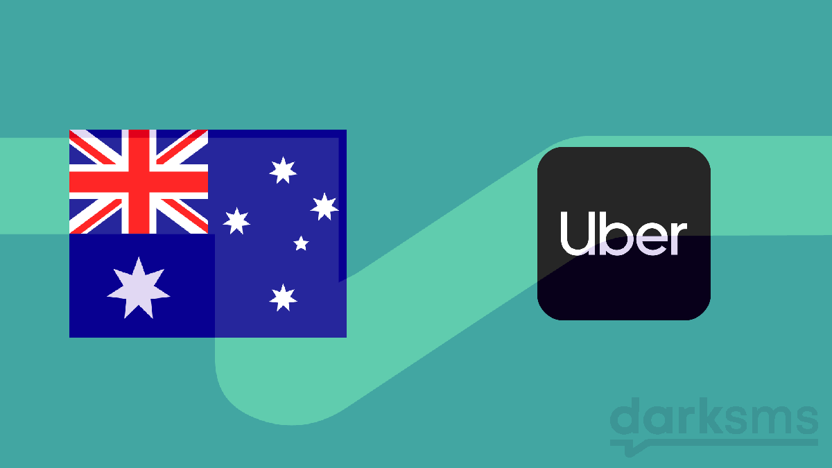 Verify Uber With Australia Number