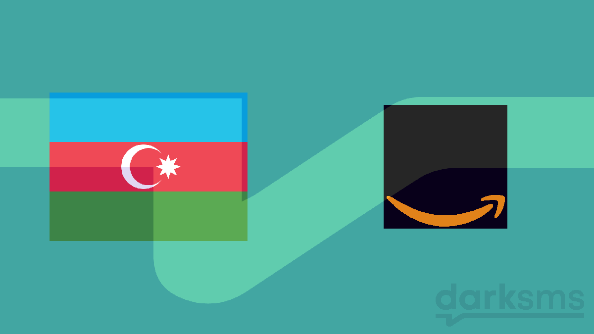 Verify Amazon With Azerbaijan Number