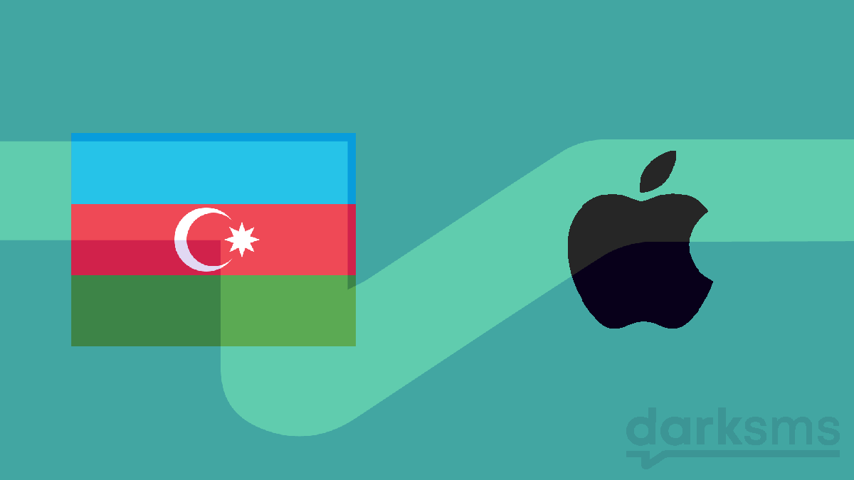 Verify Apple With Azerbaijan Number
