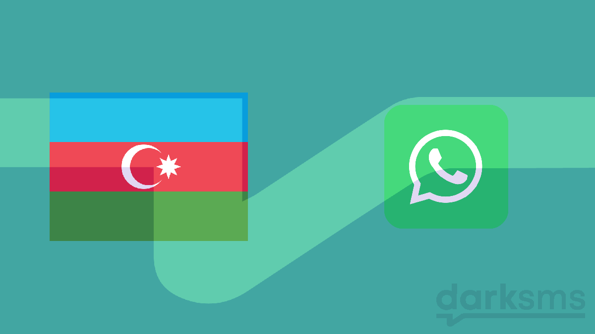 Verify Whatsapp With Azerbaijan Number
