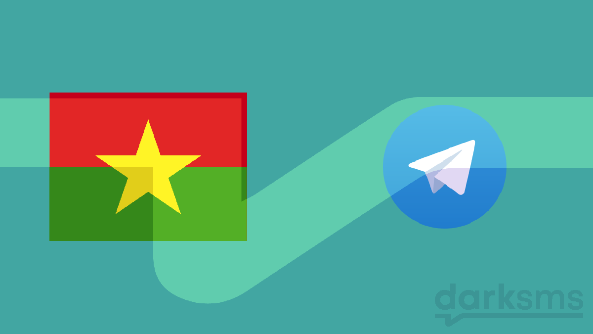 Verify Telegram With Burkina Faso Number