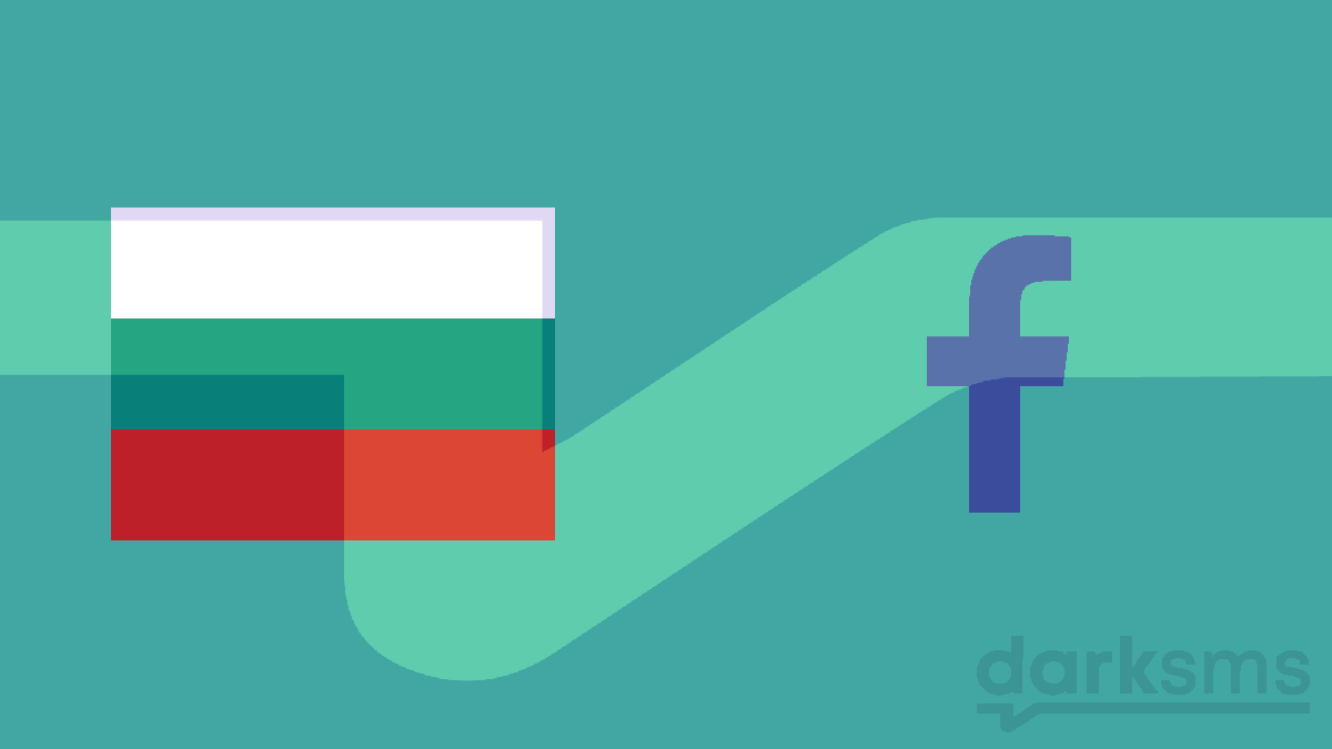 Verify Facebook With Bulgaria Number