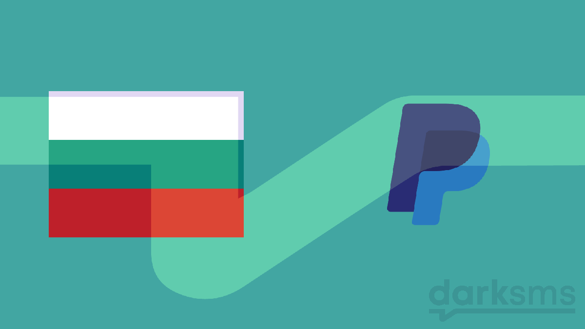Verify Paypal With Bulgaria Number