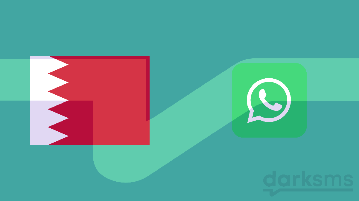 Verify Whatsapp With Bahrain Number