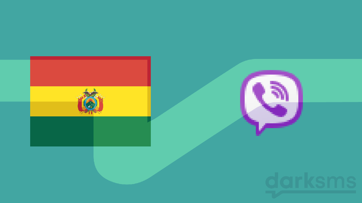 Verify Viber With Bolivia Number