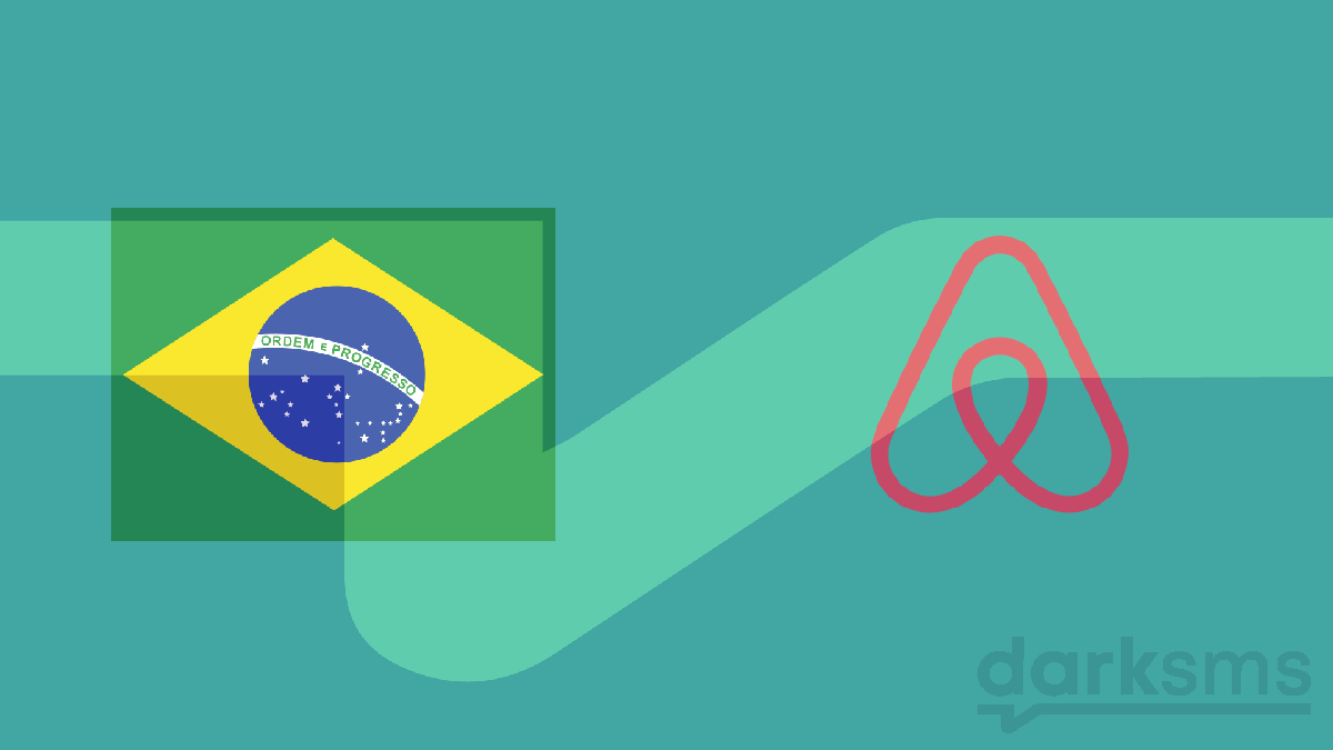 Verify Airbnb With Brazil Number