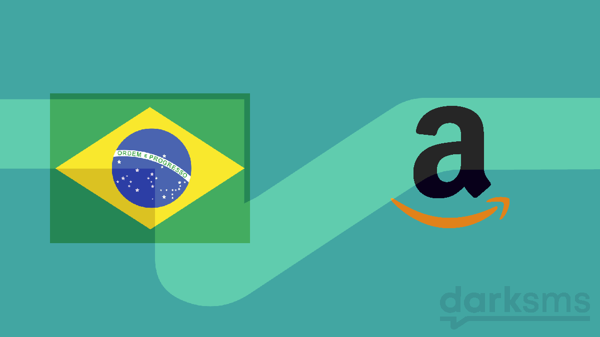 Verify Amazon With Brazil Number