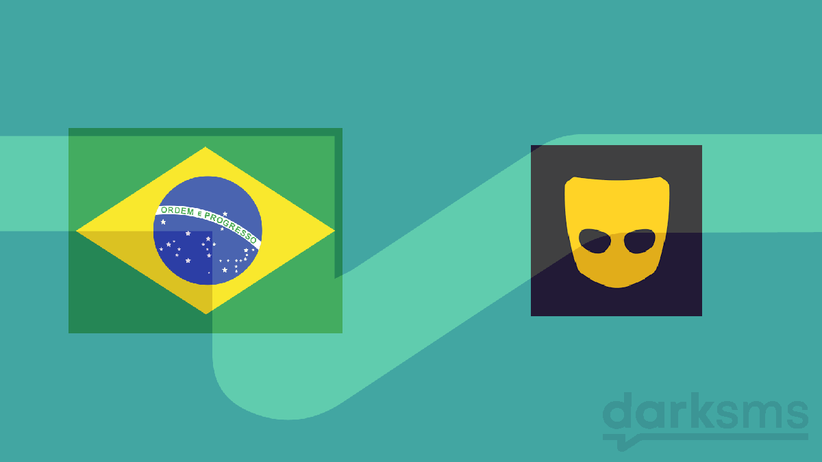 Verify Grindr With Brazil Number