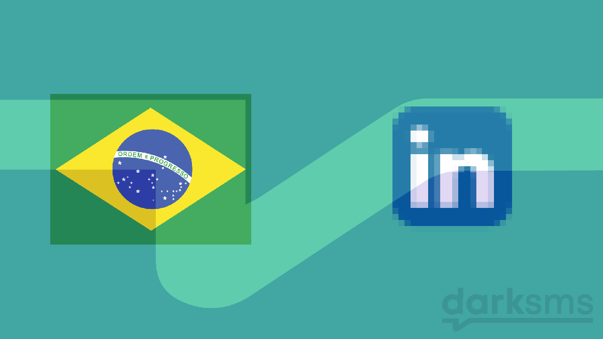 Verify Linkedin With Brazil Number