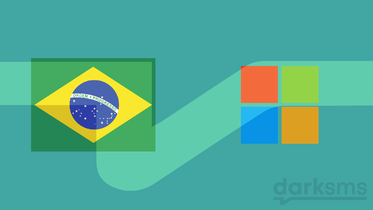 Verify Microsoft With Brazil Number