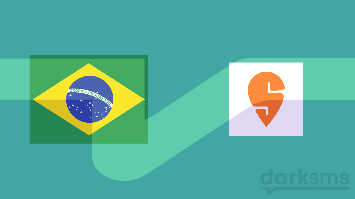 Verify Swiggy With Brazil Number