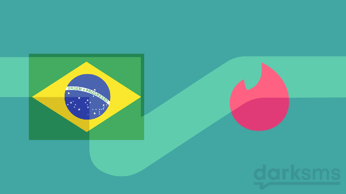 Verify Tinder With Brazil Number